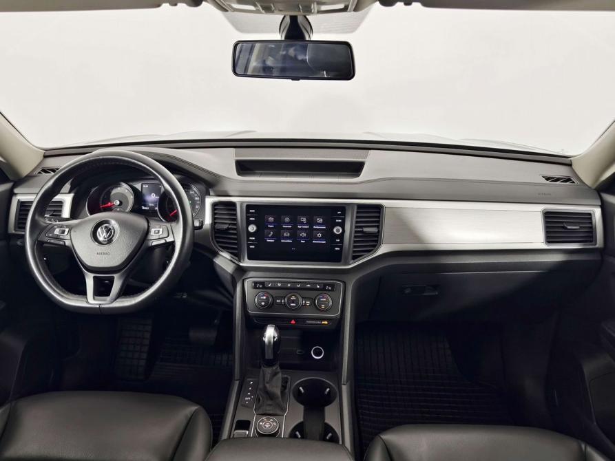 Volkswagen Teramont I Санкт-Петербург  - изображение 12