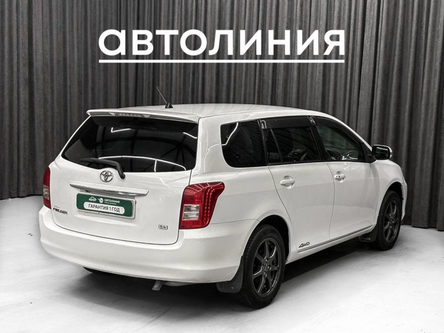 Toyota Corolla X (E140 E150) Рестайлинг Красноярск  - изображение 4