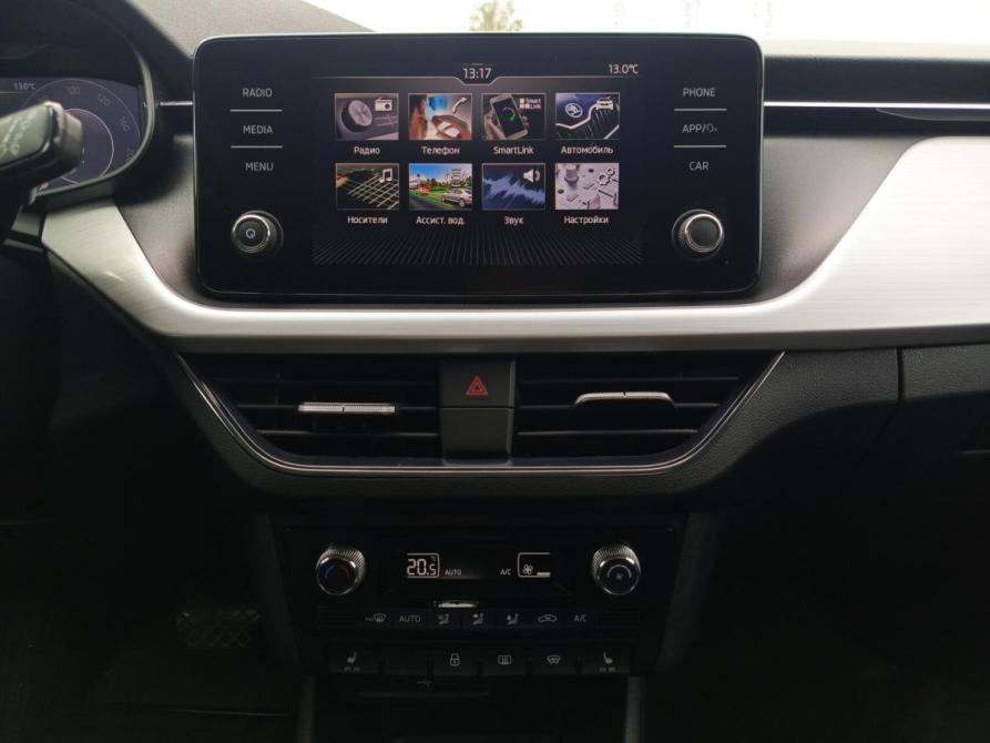 Skoda Rapid II Чебоксары  - изображение 18