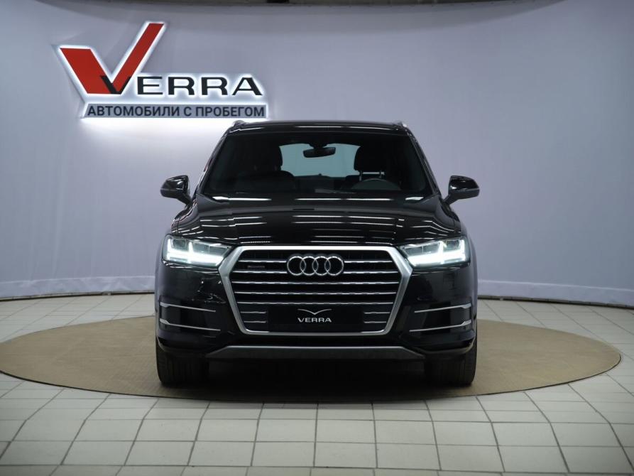 Audi Q7 II (4M) Уфа  - изображение 2