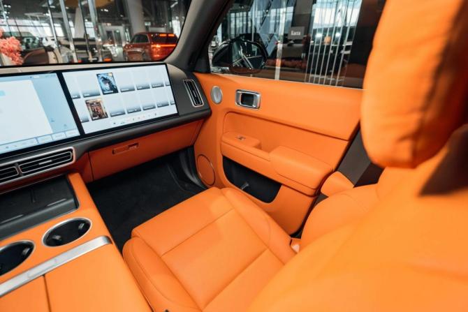 Новый Li Auto (Lixiang) L7 I Рестайлинг 2025 года, цена 11 111 165 рублей, внедорожник, Автокод Объявления