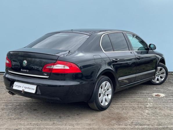 Skoda Superb II с пробегом 2012 года, цена 920 000 рублей, 181000 км, лифтбек, Автокод Объявления