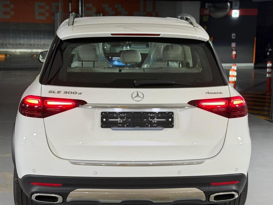 Mercedes-Benz GLE II (V167) Рестайлинг Самара  - изображение 10