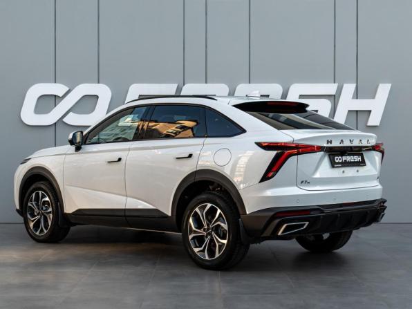 Haval F7x II с пробегом 2025 года, цена 2 860 000 рублей, 30802 км, внедорожник, Автокод Объявления