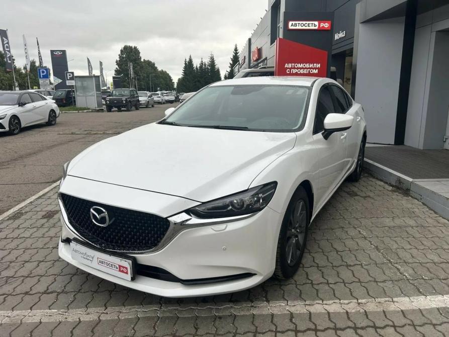 Mazda 6 III (GJ) Рестайлинг 2 Набережные Челны  - изображение 3