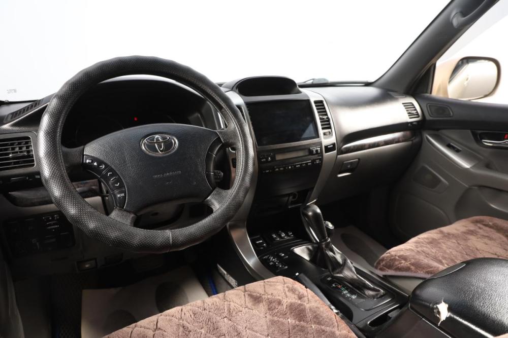 Toyota Land Cruiser Prado 120 Series Новосибирск  - изображение 8