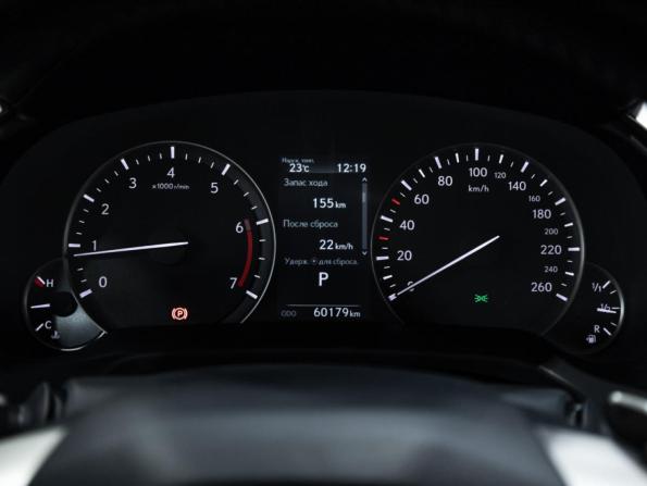 Lexus RX IV Рестайлинг с пробегом 2020 года, цена 4 969 700 рублей, 60175 км, внедорожник, Автокод Объявления