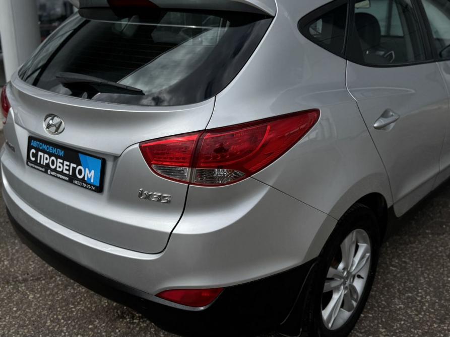 Hyundai ix35 I Тверь  - изображение 6
