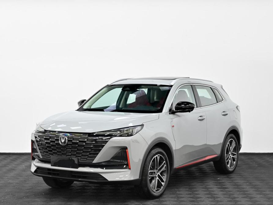 Changan UNI-S (CS55 Plus) Москва  - изображение 3