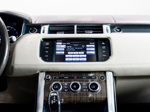 Land Rover Range Rover Sport II с пробегом 2014 года, цена 3 220 000 рублей, 204900 км, внедорожник, Автокод Объявления