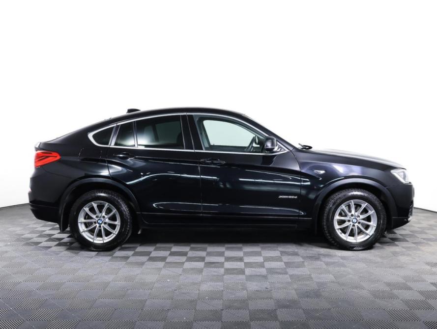 BMW X4 I (F26) Москва  - изображение 4