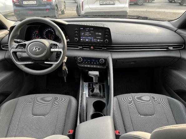 Hyundai Elantra VII (CN7) с пробегом 2021 года, цена 1 862 000 рублей, 107000 км, седан, Автокод Объявления