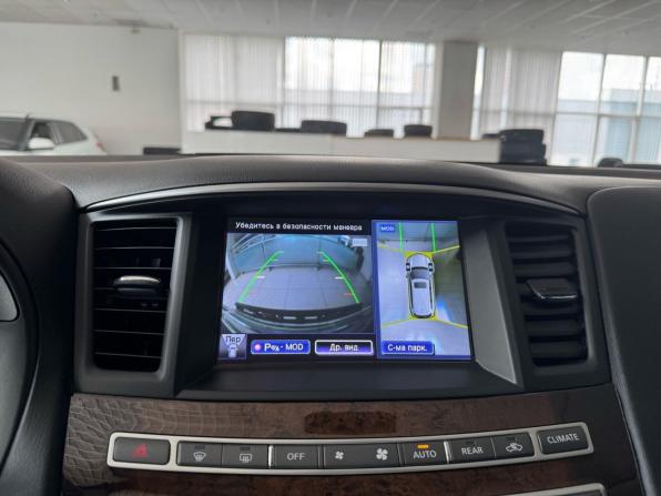Infiniti QX60 I с пробегом 2014 года, цена 1 699 000 рублей, 115558 км, внедорожник, Автокод Объявления