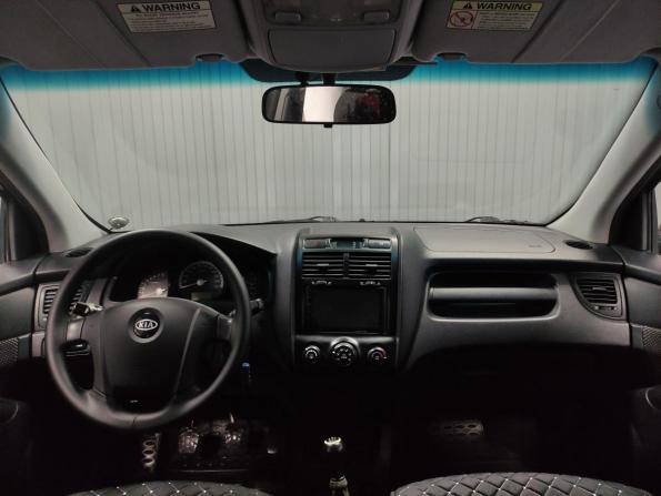 Kia Sportage II с пробегом 2006 года, цена 685 000 рублей, 218500 км, внедорожник, Автокод Объявления