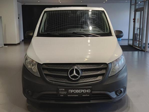 Mercedes-Benz Vito III (W447) с пробегом 2014 года, цена 1 370 000 рублей, 222456 км, фургон, Автокод Объявления