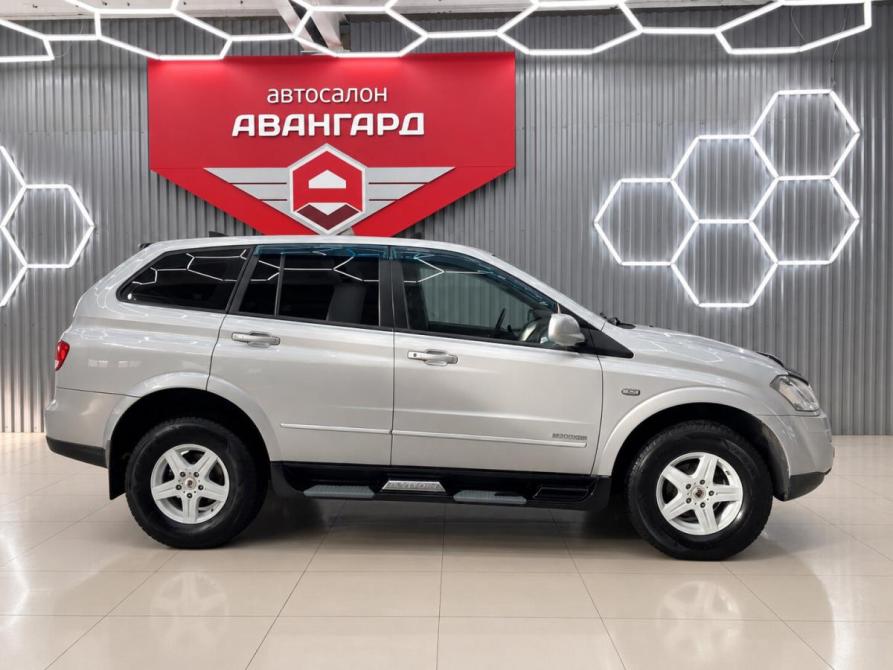 SsangYong Kyron I Рестайлинг Альметьевск  - изображение 4