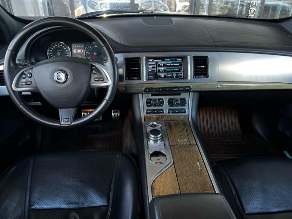 Jaguar XF I Рестайлинг с пробегом 2014 года, цена 1 550 000 рублей, 201383 км, седан, Автокод Объявления
