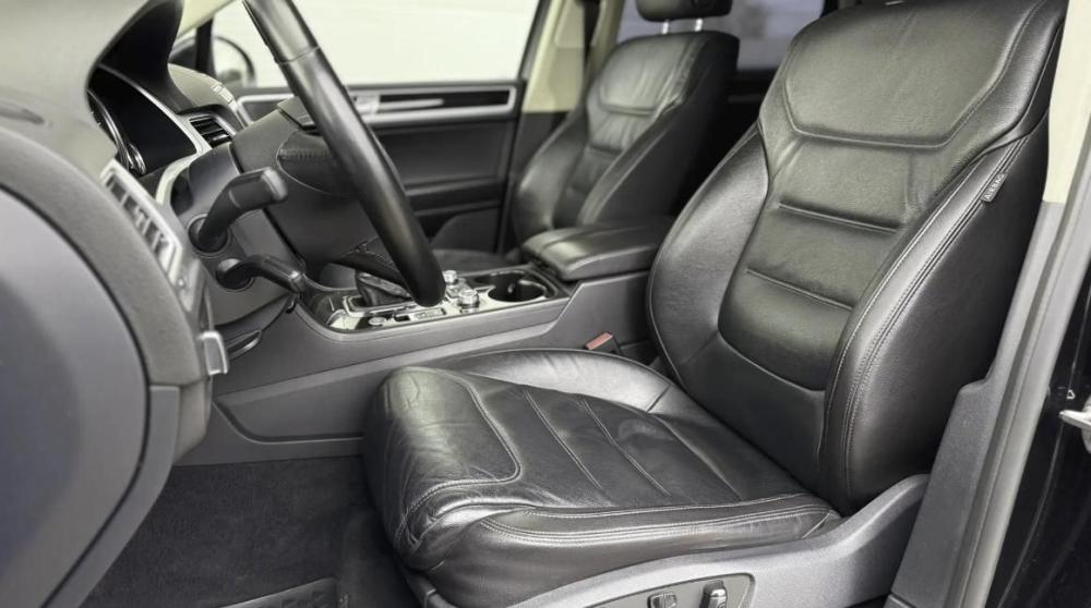 Volkswagen Touareg II Рестайлинг Ставрополь  - изображение 18