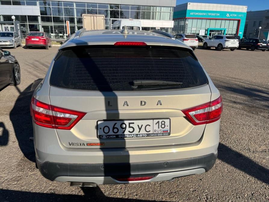 Lada (ВАЗ) Vesta I Ижевск  - изображение 9