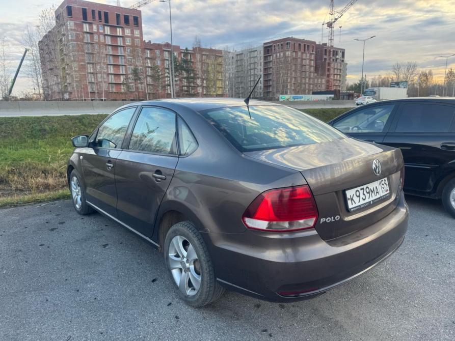 Volkswagen Polo V Рестайлинг Пермь  - изображение 4
