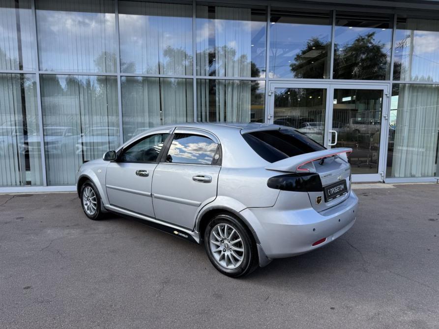 Chevrolet Lacetti I Воронеж  - изображение 7