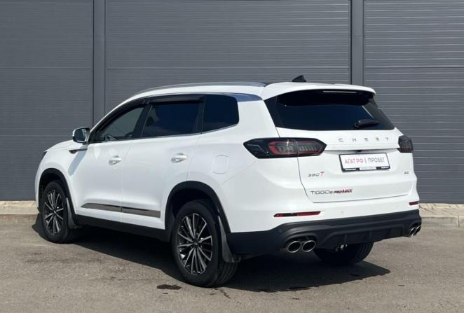 Chery Tiggo 8 Pro Max I Рестайлинг с пробегом 2023 года, цена 2 590 000 рублей, 34244 км, внедорожник, Автокод Объявления