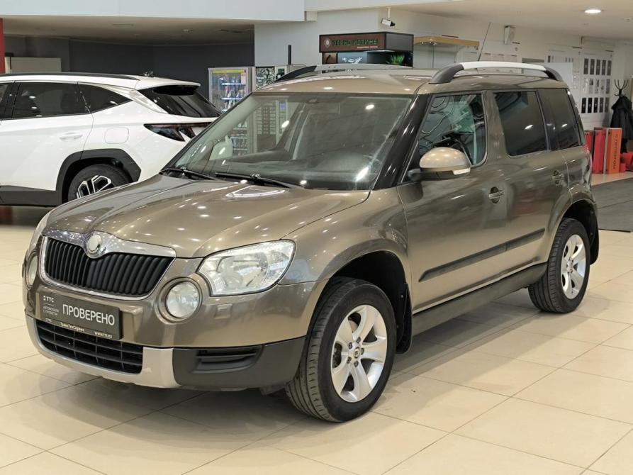 Skoda Yeti I Казань  - изображение 1