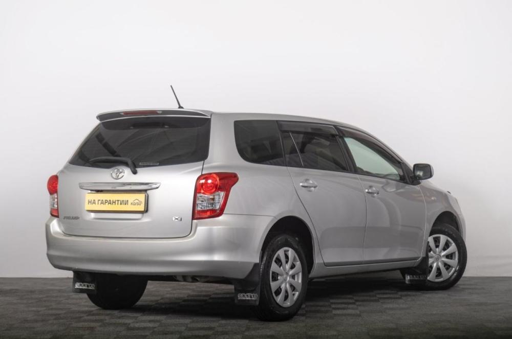 Toyota Corolla X (E140 E150) Рестайлинг Томск  - изображение 7