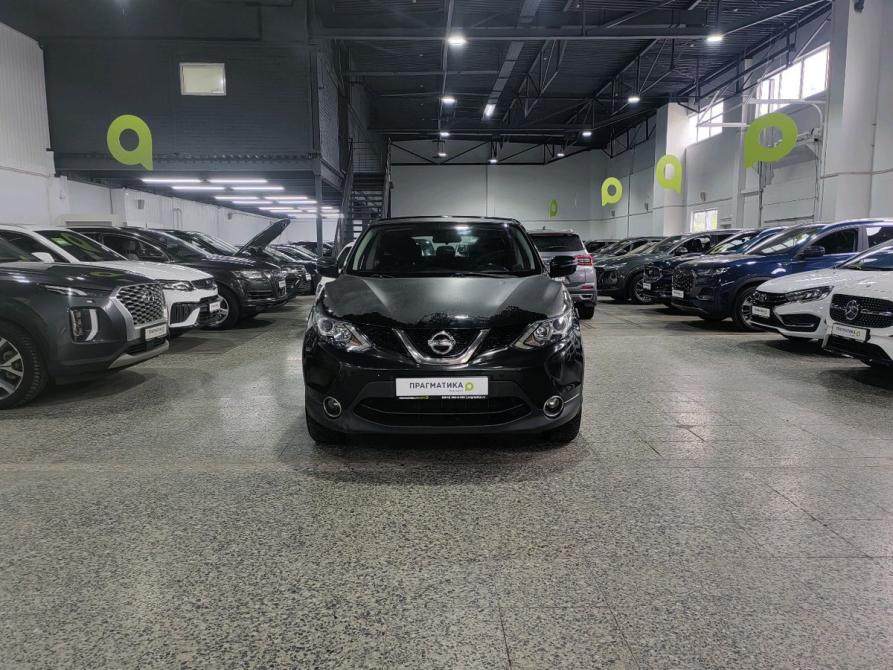 Nissan Qashqai II Санкт-Петербург  - изображение 2
