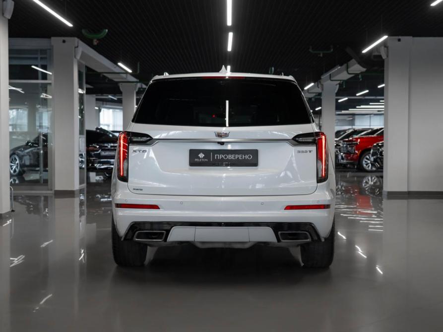 Cadillac XT6 I Москва  - изображение 6