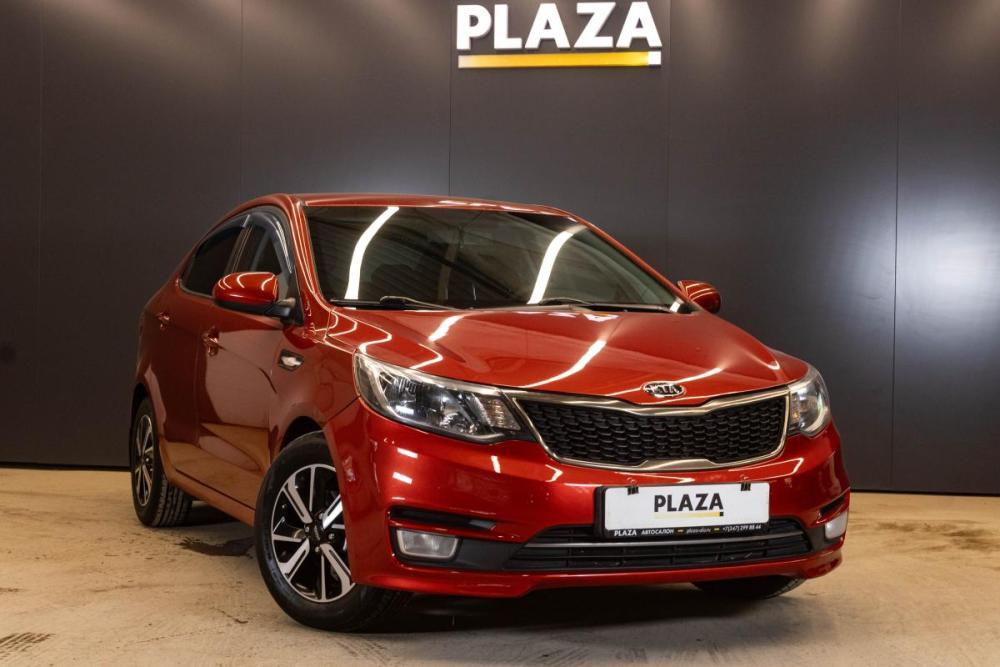 Kia Rio III Уфа  - изображение 2
