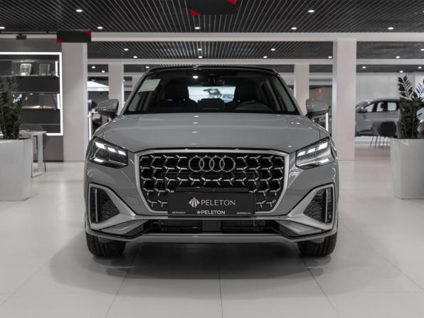 Audi Q2 I Рестайлинг с пробегом 2025 года, цена 3 690 000 рублей, 30 км, внедорожник, Автокод Объявления