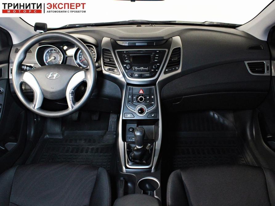 Hyundai Elantra V (MD) Белгород  - изображение 10