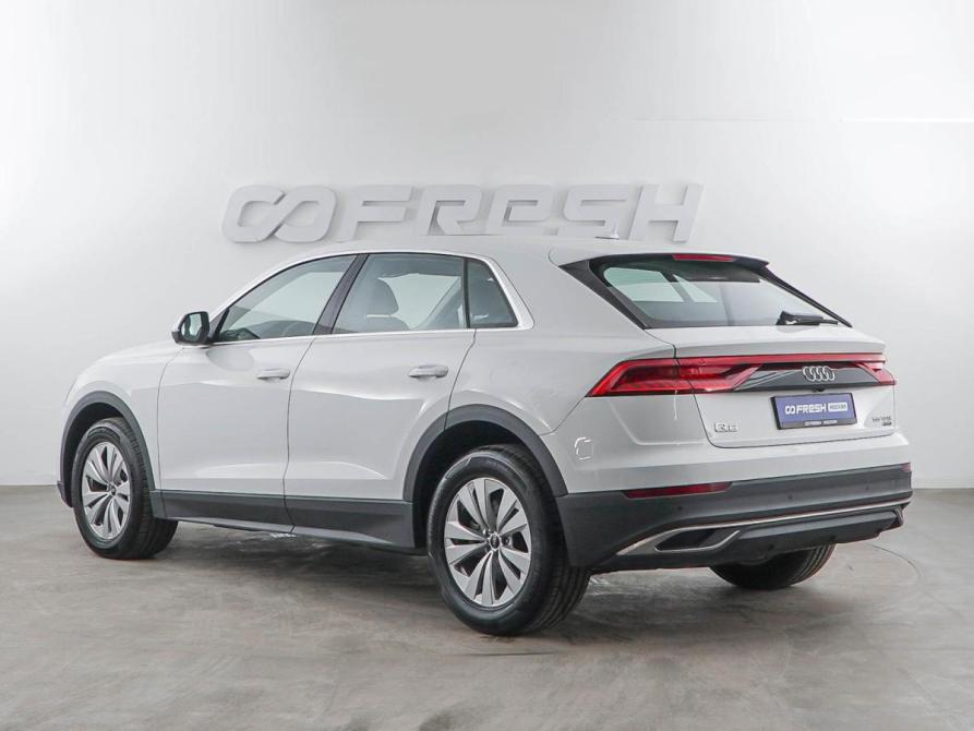 Audi Q8 I (4M) Москва  - изображение 2