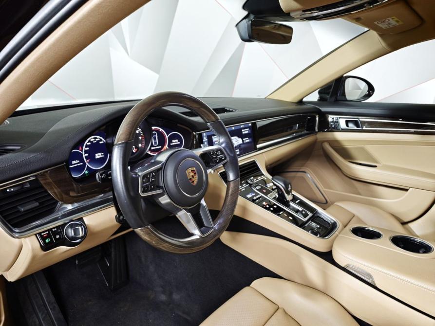 Porsche Panamera II Москва  - изображение 19