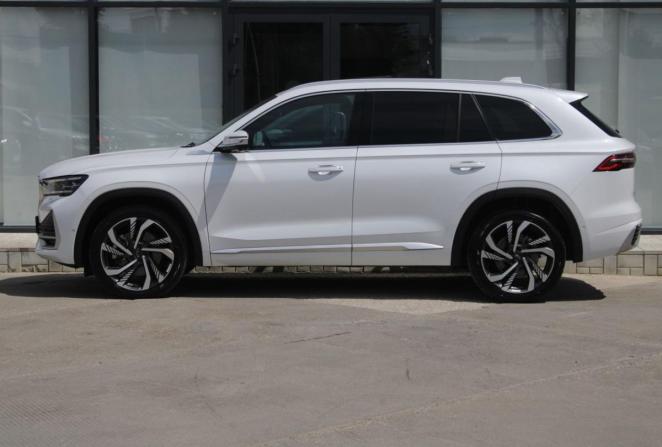 Geely Monjaro I с пробегом 2024 года, цена 3 525 000 рублей, 28748 км, внедорожник, Автокод Объявления