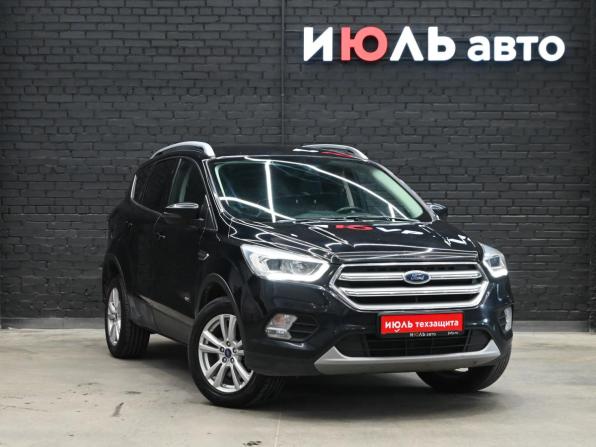 Ford Kuga II Рестайлинг с пробегом 2019 года, цена 1 700 000 рублей, 194960 км, внедорожник, Автокод Объявления