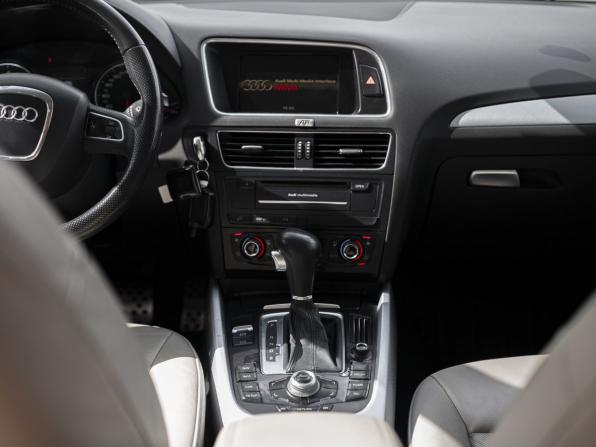Audi Q5 I (8R) с пробегом 2009 года, цена 1 550 000 рублей, 149749 км, внедорожник, Автокод Объявления