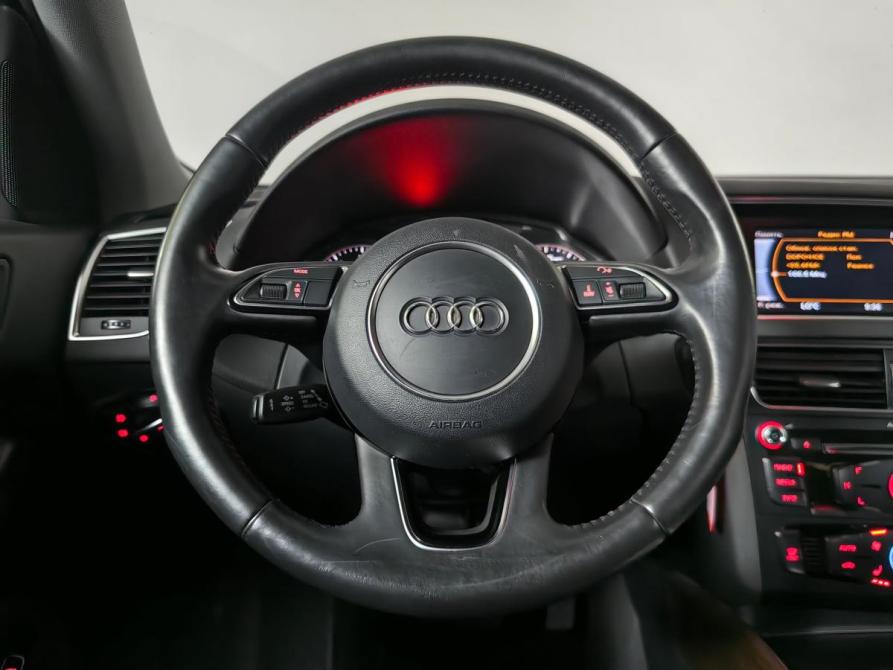 Audi Q5 I (8R) Рестайлинг Москва  - изображение 13