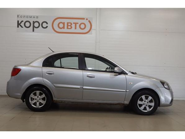 Kia Rio II Рестайлинг с пробегом 2010 года, цена 484 000 рублей, 190000 км, седан, Автокод Объявления