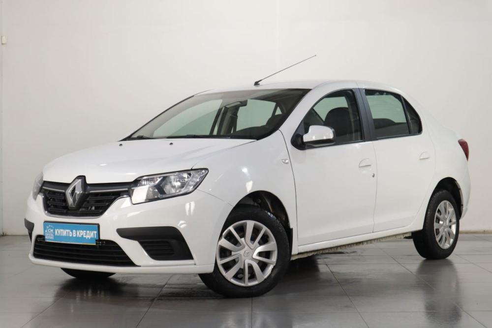 Renault Logan II Рестайлинг Челябинск  - изображение 4
