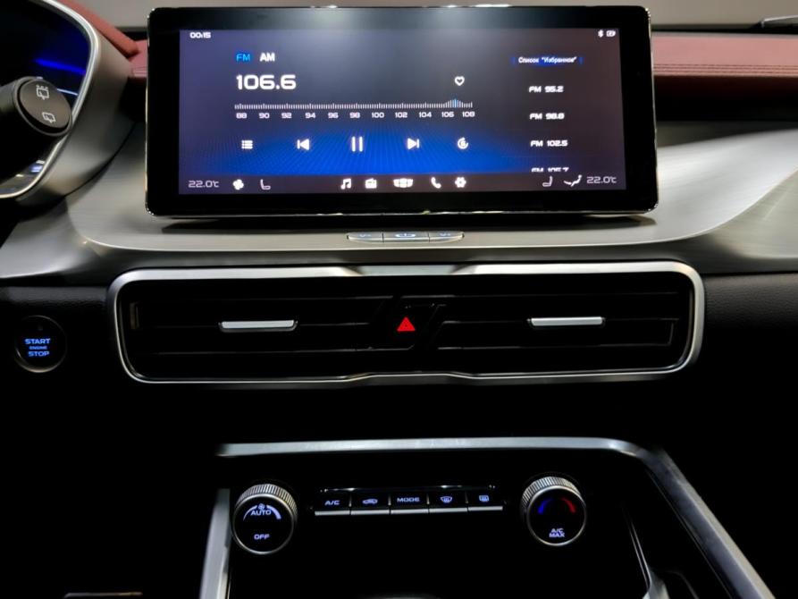 Geely Coolray I Москва  - изображение 15