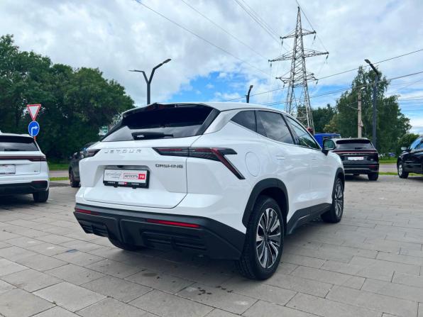 JETOUR DASHING I с пробегом 2023 года, цена 2 158 000 рублей, 18323 км, внедорожник, Автокод Объявления