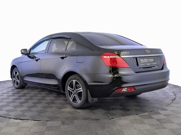 Geely Emgrand 7 I Рестайлинг с пробегом 2019 года, цена 950 000 рублей, 125382 км, седан, Автокод Объявления