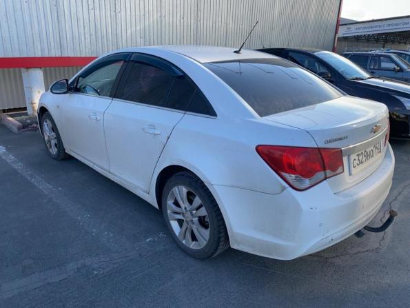 Chevrolet Cruze I Рестайлинг с пробегом 2013 года, цена 599 000 рублей, 172868 км, седан, Автокод Объявления