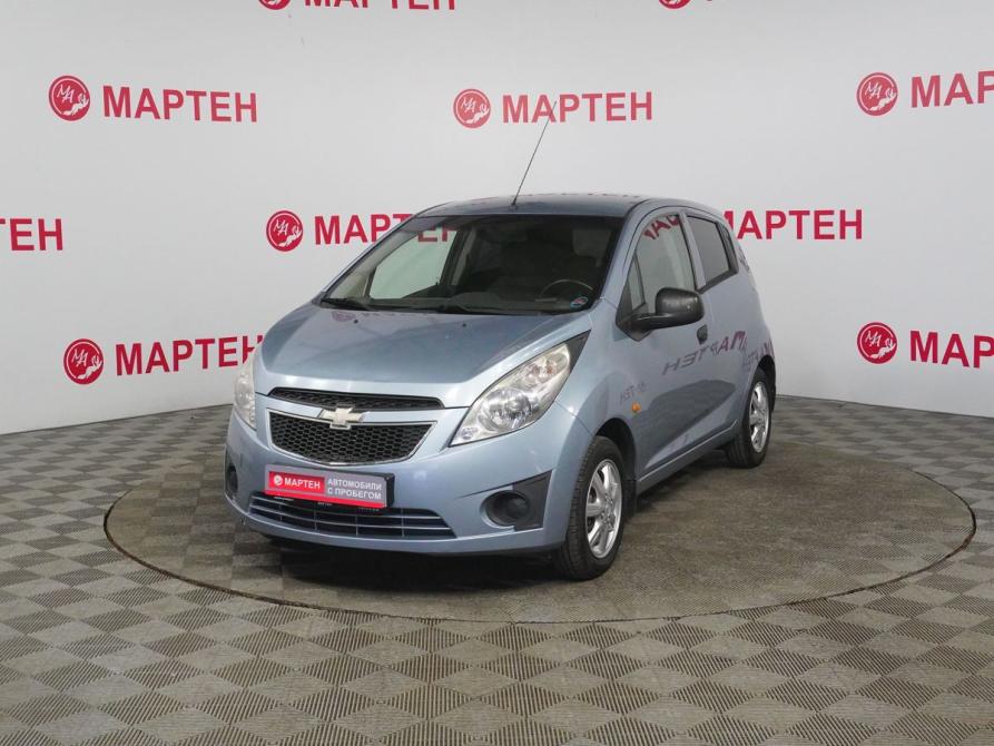 Chevrolet Spark III Вологда  - изображение 1