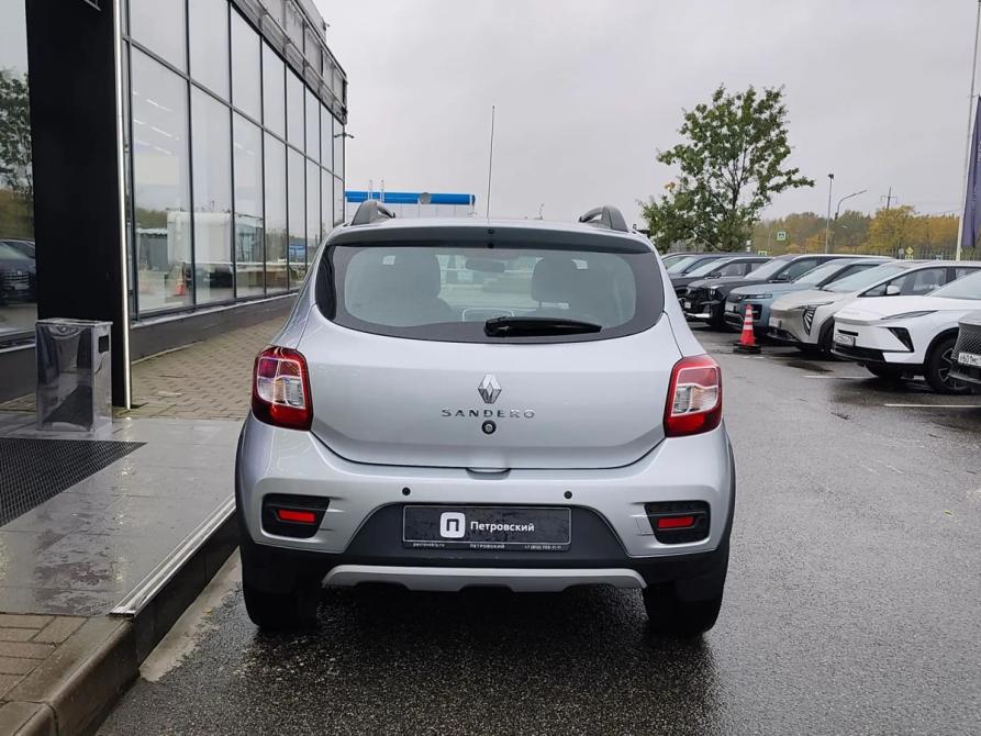 Renault Sandero II Рестайлинг Санкт-Петербург  - изображение 6