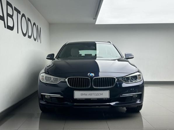 BMW 3 серии VI (F3x) с пробегом 2015 года, цена 2 224 000 рублей, 170270 км, седан, Автокод Объявления