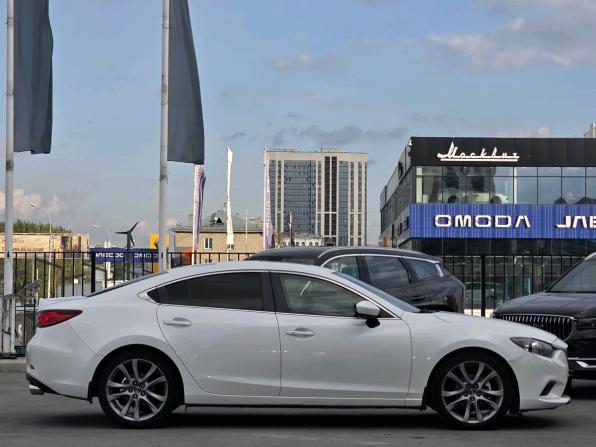 Mazda 6 III (GJ) с пробегом 2013 года, цена 1 589 000 рублей, 239006 км, седан, Автокод Объявления