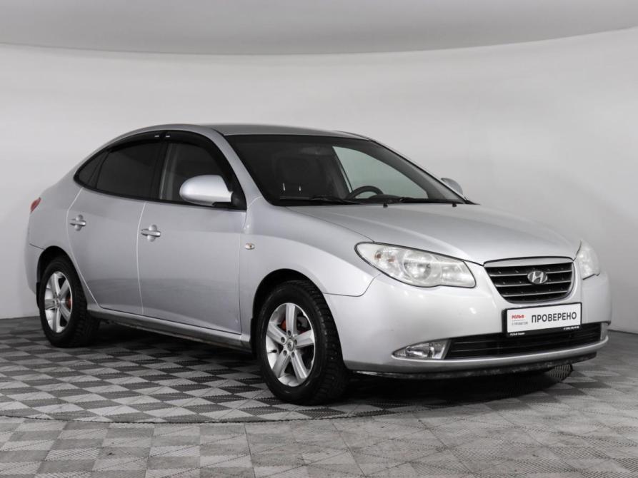 Hyundai Elantra IV (HD) Химки  - изображение 3